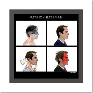 American Psycho Posters and Art